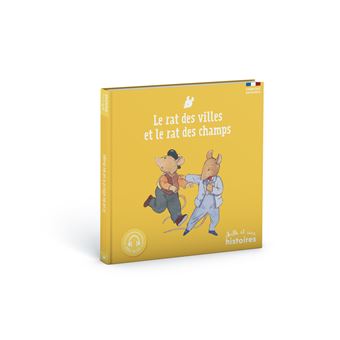Le Rat des villes et le Rat des champs (2nd éd.)