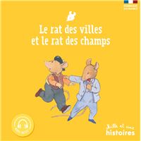 Le Rat des villes et le Rat des champs (2019)