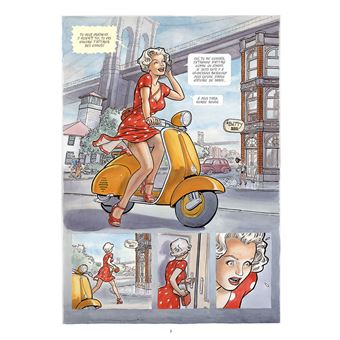Betty bar