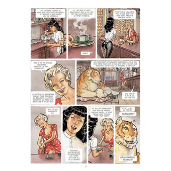 Betty bar