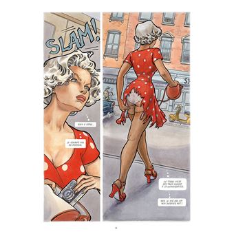 Betty bar