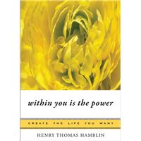 Within You Is the Power