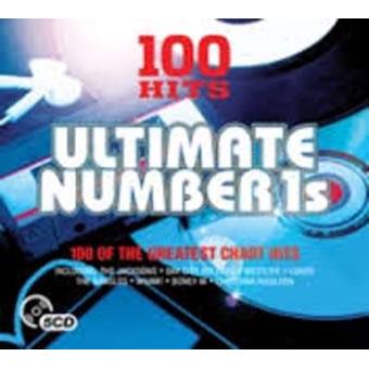100 Hits Ultimate Number 1's