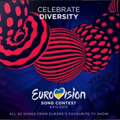 Eurovision Song Contest Kyiv 2017 Coffret