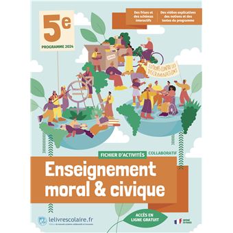 Emc 5e fichier d'activites