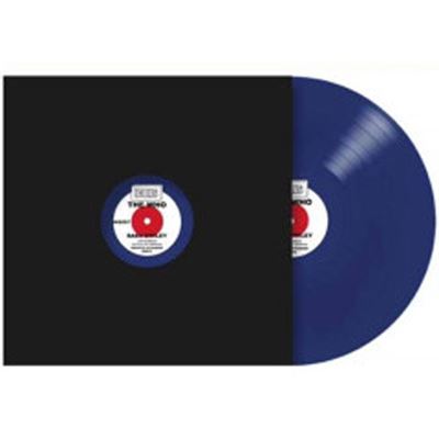 Baba O' Riley Vinyle Bleu