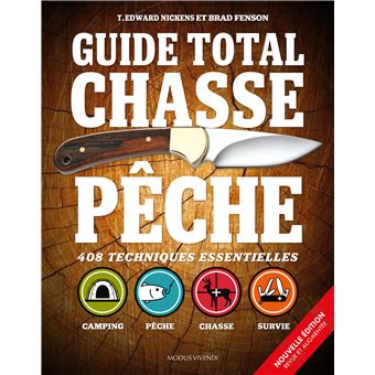 Guide total chasse pêche