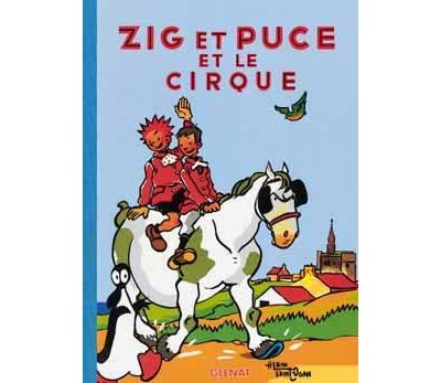 Zig et Puce