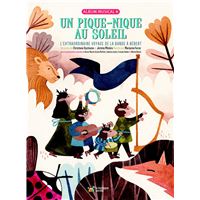 Un pique-nique au soleil