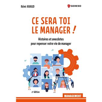 Ce sera toi le manager !