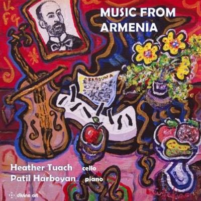 Heather tuach