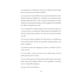 Fils de mammouth