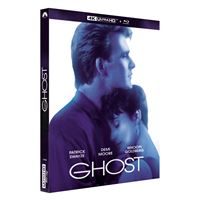 Ghost Blu-ray 4K Ultra HD