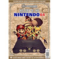 History of the Nintendo 64