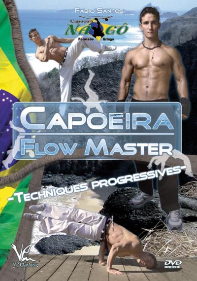 Capoeira Volume 2 : Flow Master DVD