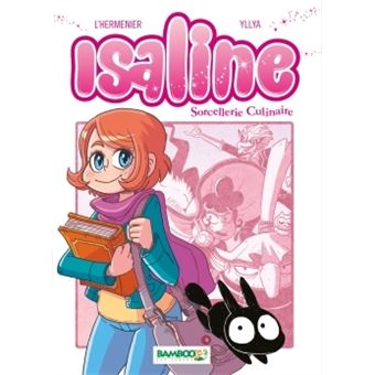 Isaline Tome 1 Isaline Manga Yllya Broche Achat Livre Ou Ebook Fnac