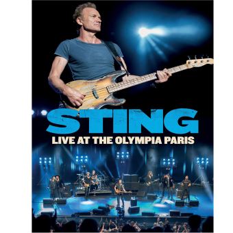 Live At The Olympia Paris DVD - DVD Zone 2 - Achat & prix | fnac