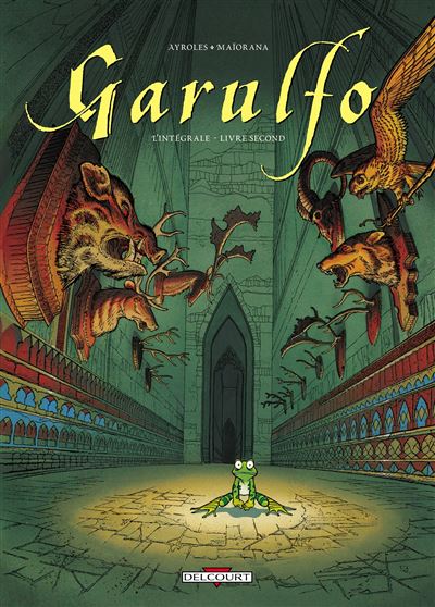 Garulfo Intégrale T03 à