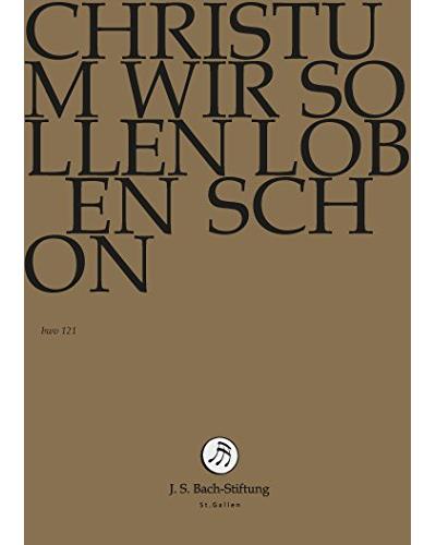 Christum wir sollen loben DVD