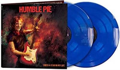 I Need A Star In My Life Vinyle Bleu
