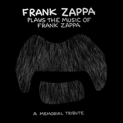Frank Zappa lays the music of Frank Zappa, A Memorial Tribute Edition limitée