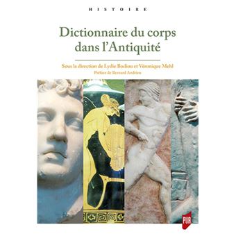 Dictionnaire du corps dans l'Antiquité