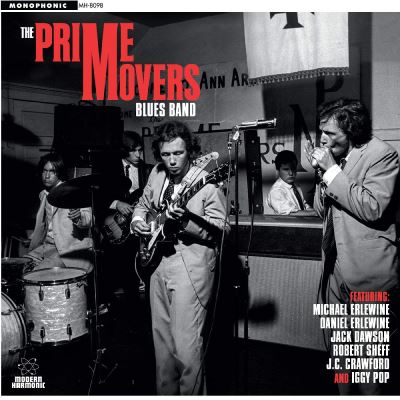 Prime Movers Blues Band