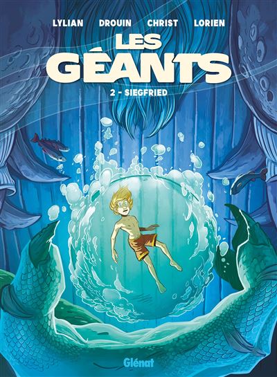 Les Géants