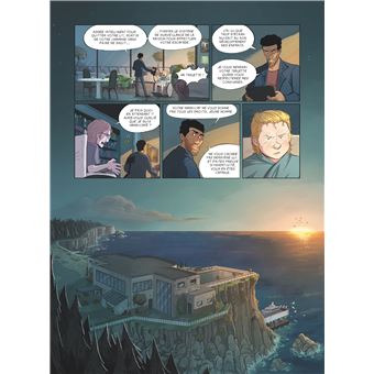 Les Géants - Tome 02