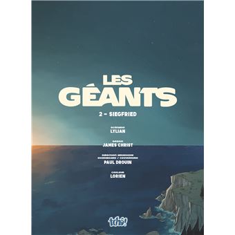 Les Géants - Tome 02