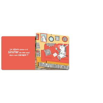 Animoscope - les animaux de la savane