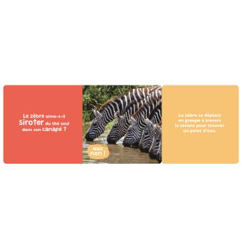 Animoscope - les animaux de la savane