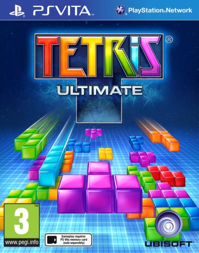 Tetris Ultimate PS Vita