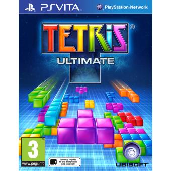 Tetris Ultimate PS Vita - 1
