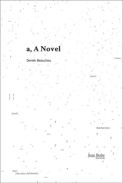 a, A novel