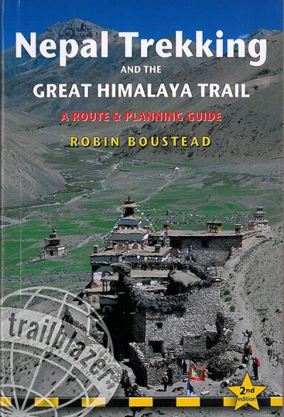Nepal trekking and the great Himalaya trail -  Collectif - relié