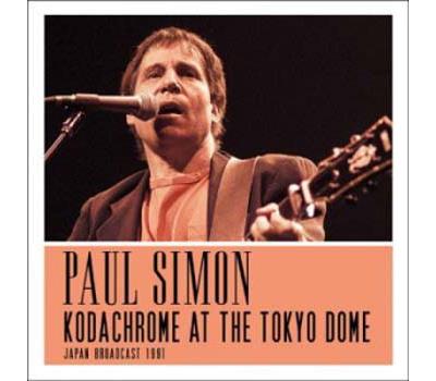 Kodachrome at the tokyo dome radio broadcast 1991