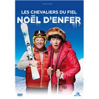 Les Chevaliers du Fiel - Noël d'enfer DVD