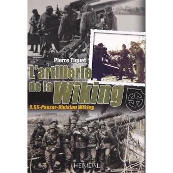 L'artillerie de la Wiking