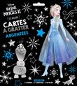 LA REINE DES NEIGES 2 - Les Ateliers Disney - Cartes à gratter argentées