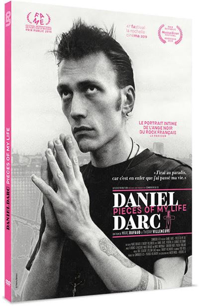 Daniel Darc Pieces Of My Life Exclusivité Fnac DVD