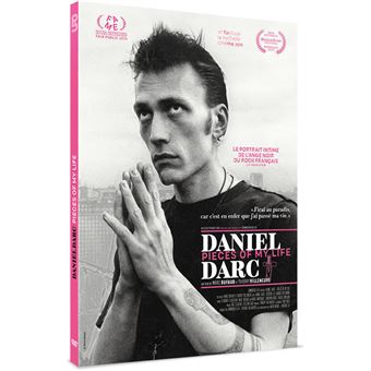Daniel Darc Pieces Of My Life Exclusivité Fnac DVD