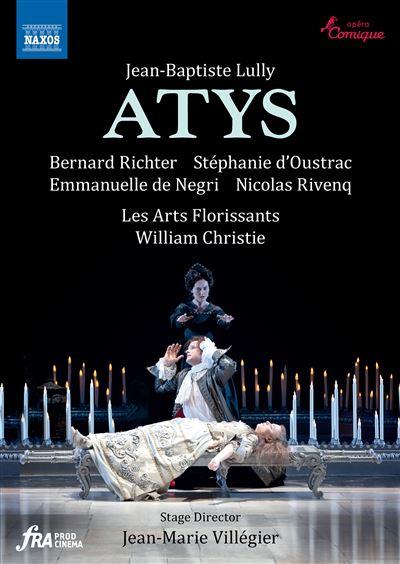 Atys DVD