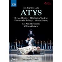 Atys DVD