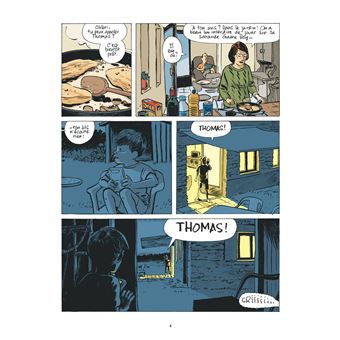 Cache-cache mortel à Bréhat