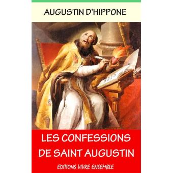 Les Confessions de Saint augustin