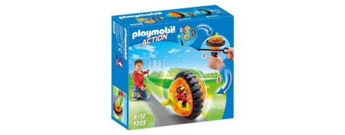 Playmobil Sports & Action 9203 Toupie orange