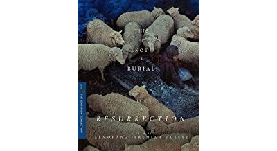 This Is Not A Burial, It's A Resurrection Blu-ray