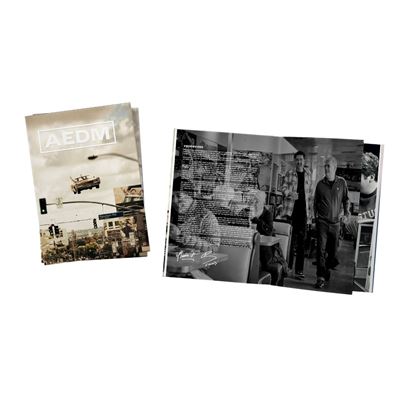 AEDM Édition Deluxe Limitée