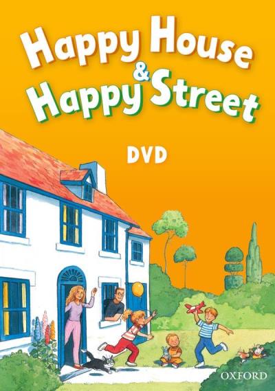 Happy house and happy street